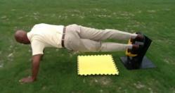 Core Fitness Training, Golf Fitness Training