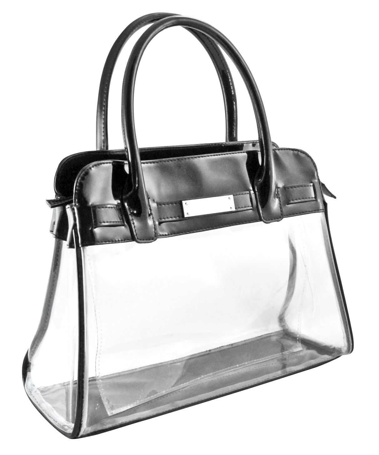 ... Measures Increase, Clear Handbags and More Fills A Fashion Niche