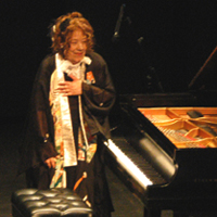 Swedish-Japanese pianist Fuzjko Hemming performs in Los Angeles, San Francisco, Dallas and New York In July 2012