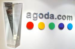agoda.com wins favorite online travel site