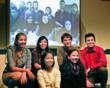 Linfield College, Afghan Students Debate Human Rights via Skype