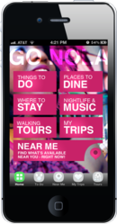 "GO NOLA" "NOTMC" "Mark Romig" "iPhone App" "New Orleans"