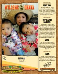 Maui Wowi Hawaiian Franchisee Tony Mai