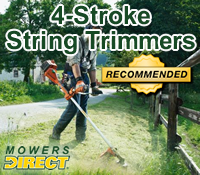 4 cycle string trimmer, 4 cycle string trimmers, 4 stroke string trimmer, 4 stroke string trimmers