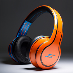 ColorWare to Offer Custom SMS Audio Headp