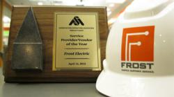 Frost Tool Supply St. Louis is your one stop shop for electric supply, fasteners and more.