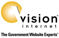 Vision Internet - the Government Website Experts