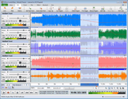 nch music editor