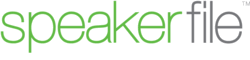 Speakerfile Logo