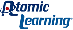 Atomic Learning Logo