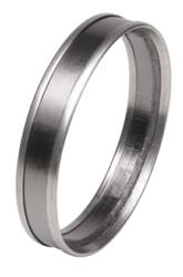 VSG, Vertically Spiraled Graphite, Pressure Seal, Bonnet Seal, No Tooling, Valve. Proper Mass, Reduced Expense, Outages, Power Generation maintenace