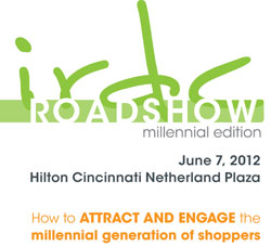 IRDC Roadshow + June 7 + Hilton Cincinnati Netherland Plaza