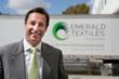 Ernst & Young Announces Emerald Textiles CEO Tom Gildred is the Entrepreneur of the Year® 2012 Award Winner