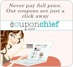 Online coupons and promotional codes