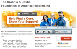 fundraiser