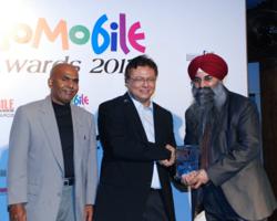 Go Mobile Award