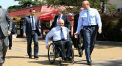 President of the IPC Praised Accessibility in Sochi for People with Impairments