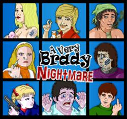 Brady Bunch Parody - Alfa img - Showing > Not the Brady Bunch Parody