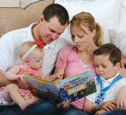 Big Brother Family Time