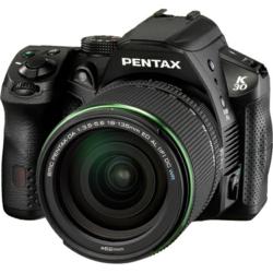 Pentax K30