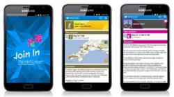 London 2012 launches new app and outlines social media plans