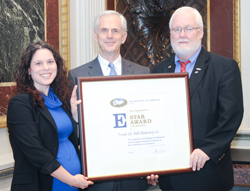 French receives "E" Star Award | www.frenchoil.com