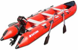 Saturn Inflatable Boats.