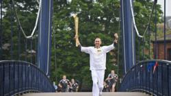 Torch Relay to visit Dunster Castle and the Taw Bridge on journey from Exeter to Taunton