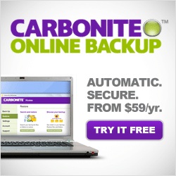 ... Software Utilities Company Carbonite to its Online Shopping Mall