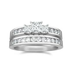 Military Discount on Diamond Engagement Rings and Wedding Ring Sets