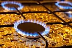 Natural Gas Makes a Bottom, Commodity Report by Top Financial Newsletter Profit Confidential