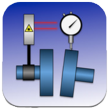 Laser-Dials Shaft Alignment App Icon