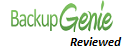 Review of Backup Genie