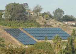 Junior Achievement Solar Installation