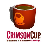 Crimson Cup Coffee & Tea logo
