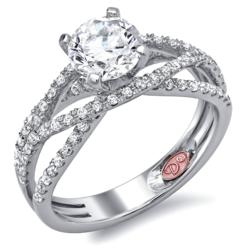 Demarco Bridal Engagement Rings