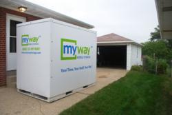 moving and storage containers