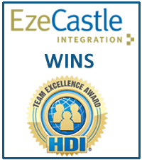 Eze Castle Integration Wins Help Desk Award