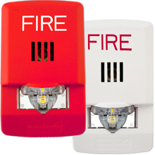 Wheelock Exceder LED Horn and Strobe