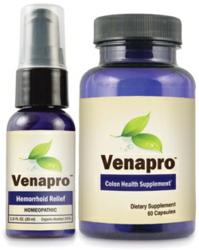 Venapro Review