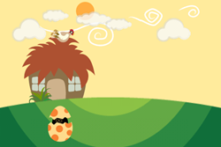Furdiburb - Home Scene