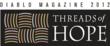 Diablo Magazine Announces 2012 Threads Of Hope Award Nominations