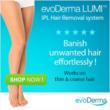 MyReviewsNow.net Adds EvoDerma LUMI Hair Removal System to its Online...