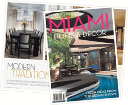Interior Decorating Magazines on Interior Designer Miami