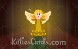 'The Night Before Christmas' new Christmas e card from www.katiescards.com