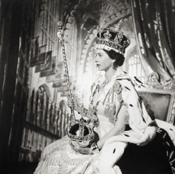 cecil beaton queen elizabeth coronation