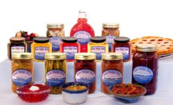 Blue Ridge Jams: Gourmet Specialty Food Products