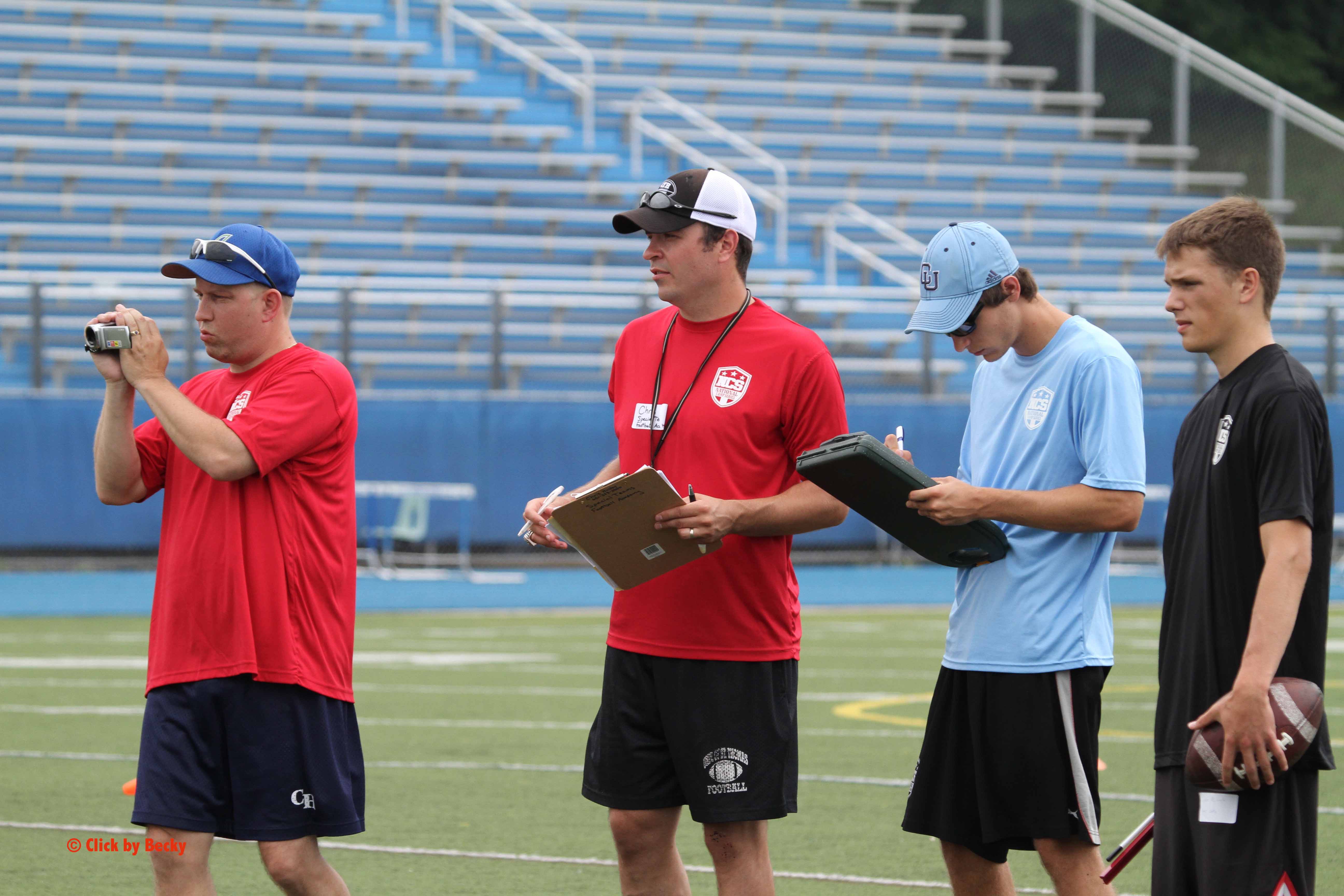 Special Teams Football Academy Will Host a National Camp Series (NCS