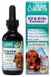 Liquid Health Inc. Launches New Liquid K9 Kitty Calmer Formulation