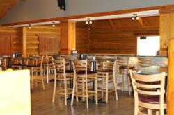 Restaurant Chairs in the Office Bar and Grill
